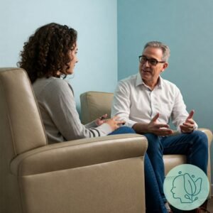 Cognitieve Gedragstherapie (CGT)