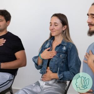 Mindfulness focuses you on the here and now