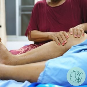 Oedeemtherapie
