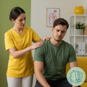 Psychosomatische fysiotherapie