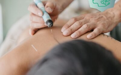moxa therapie