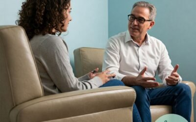 Cognitive behavioural therapy (CBT)