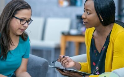 Dialectical behaviour therapy (DGT)