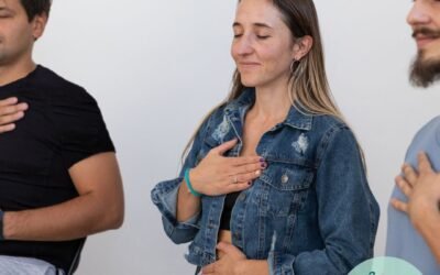 Mindfulness focuses you on the here and now