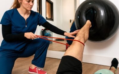 Physiotherapy & Rehabilitation