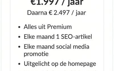 Expert profiel